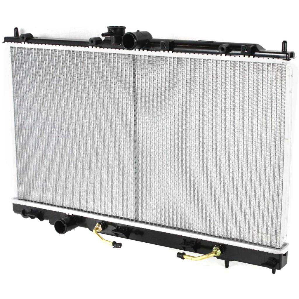 MITSUBISHI LANCER SPORTBACK (WAGON) RADIATOR 2.0/L4 OEM#MR571798 2004-2005 PL#MI3010194