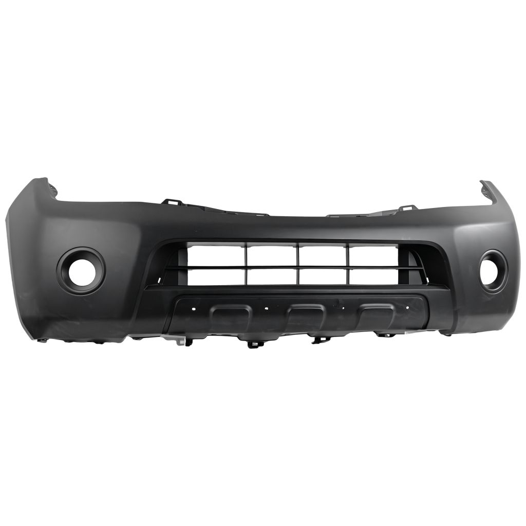 NISSAN(DATSUN) PATHFINDER FRONT BUMPER COVER PRIMED (LE) OEM#62022ZS01E 2008-2012 PL#NI1000259