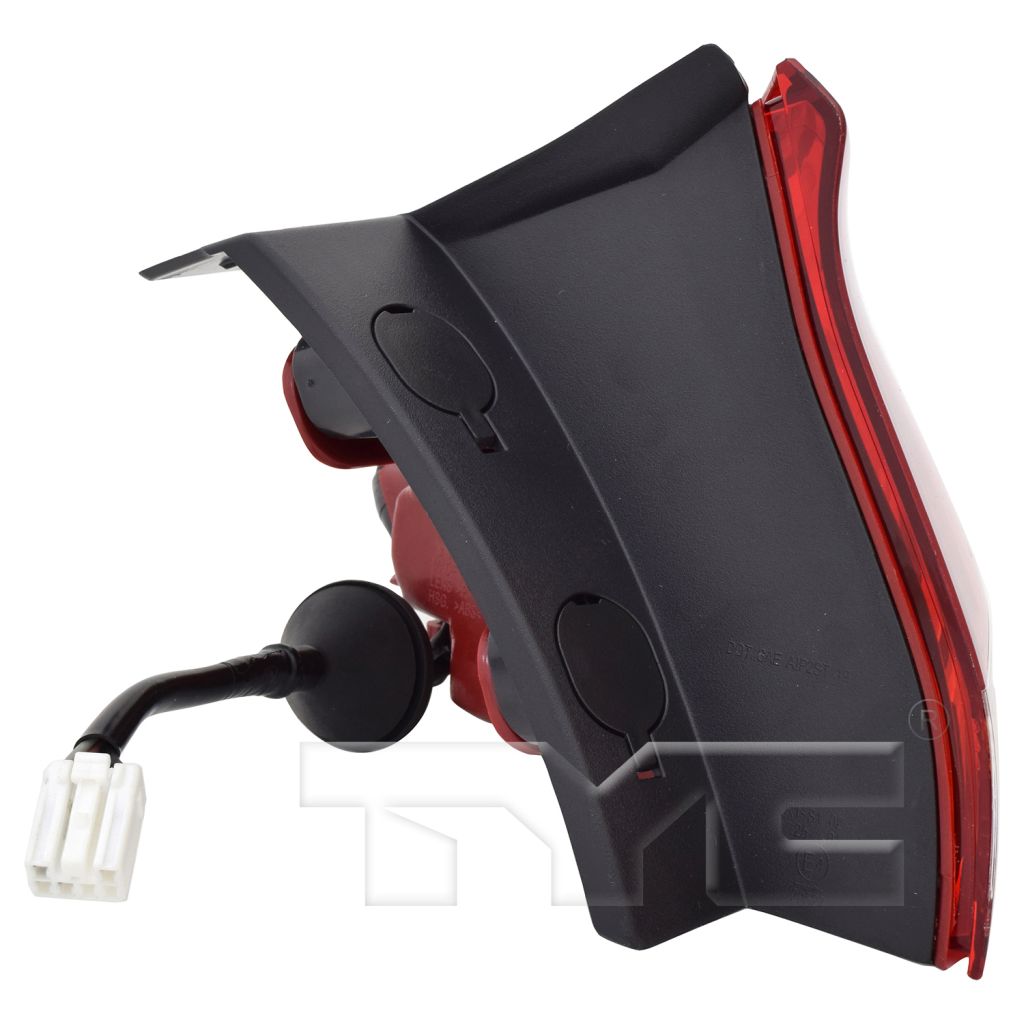HYUNDAI IONIQ PLUG-IN HYBRID TAIL LAMP ASSY RIGHT (Passenger Side) (OUTER)(HALOGEN) OEM#92402G2050 2020-2022 PL#HY2805161