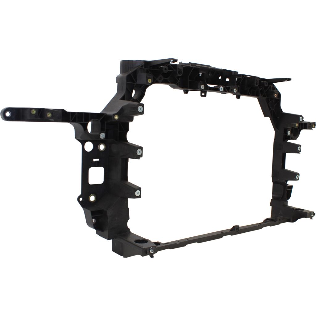 HONDA CRV RADIATOR SUPPORT BLACK (1.5L TURBO)**CAPA** OEM#71411TLAA52 2017-2022 PL#HO1225192C