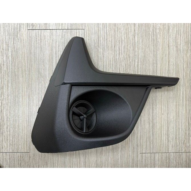SUBARU IMPREZA FOG LAMP COVER RIGHT (Passenger Side) (WO/FOG) OEM#57731FN100 2024-2025 PL#SU1039165