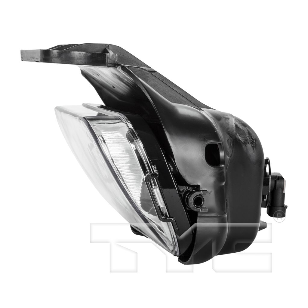 GM TRUCKS & VANS SILVERADO/PU (CHEVY) (07 OLD STYLE) FOG LAMP ASSY LEFT (Driver Side) **CAPA** OEM#15791433 2005-2007 PL#GM2592150C