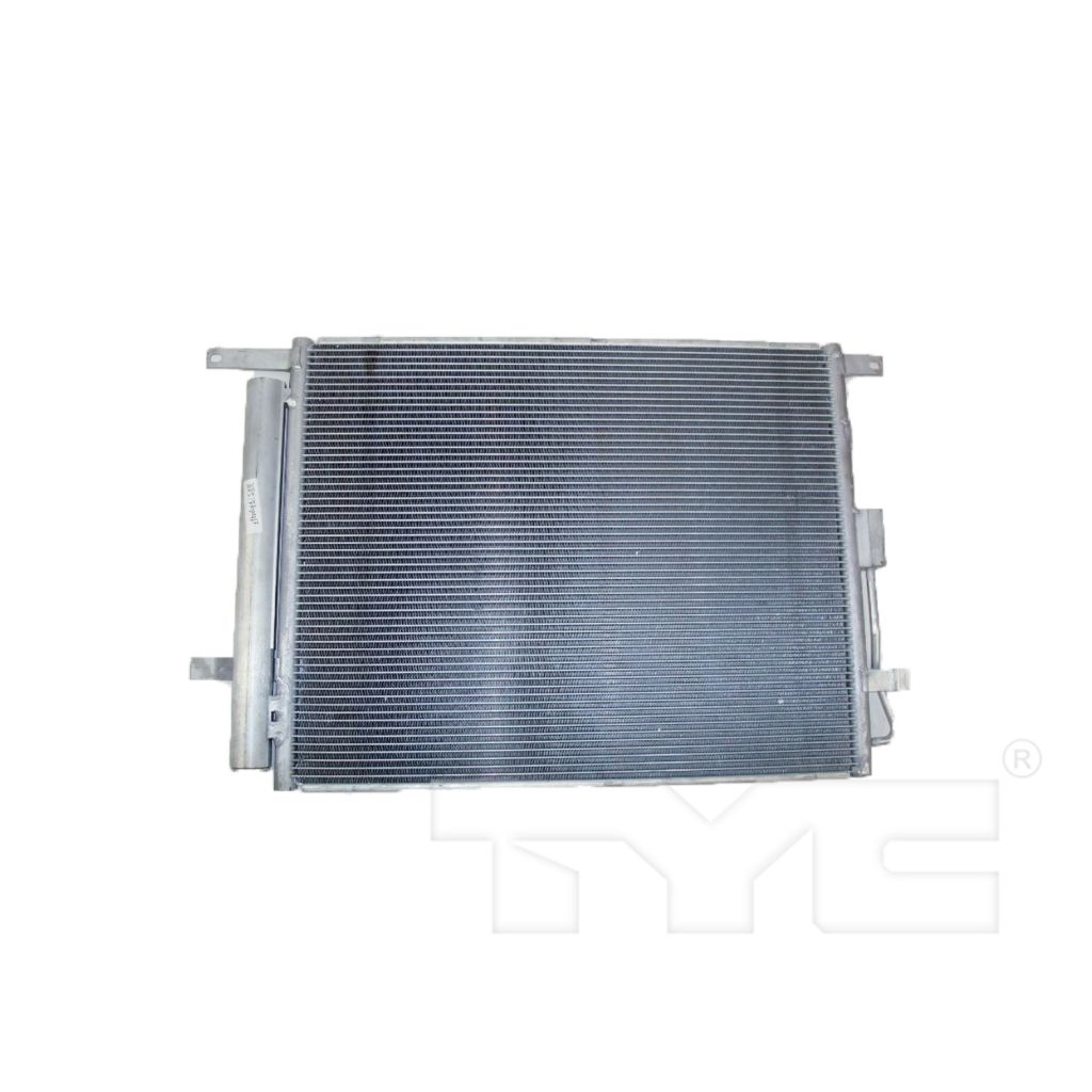 KIA SOUL A/C CONDENSER 2.0L W/R.D. OEM#976062K100 2010-2011 PL#KI3030123