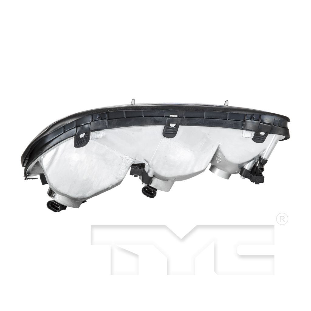 CHEVROLET CLASSIC HEAD LAMP ASSY RIGHT (Passenger Side) **CAPA** OEM#22618781 2004-2005 PL#GM2503154C