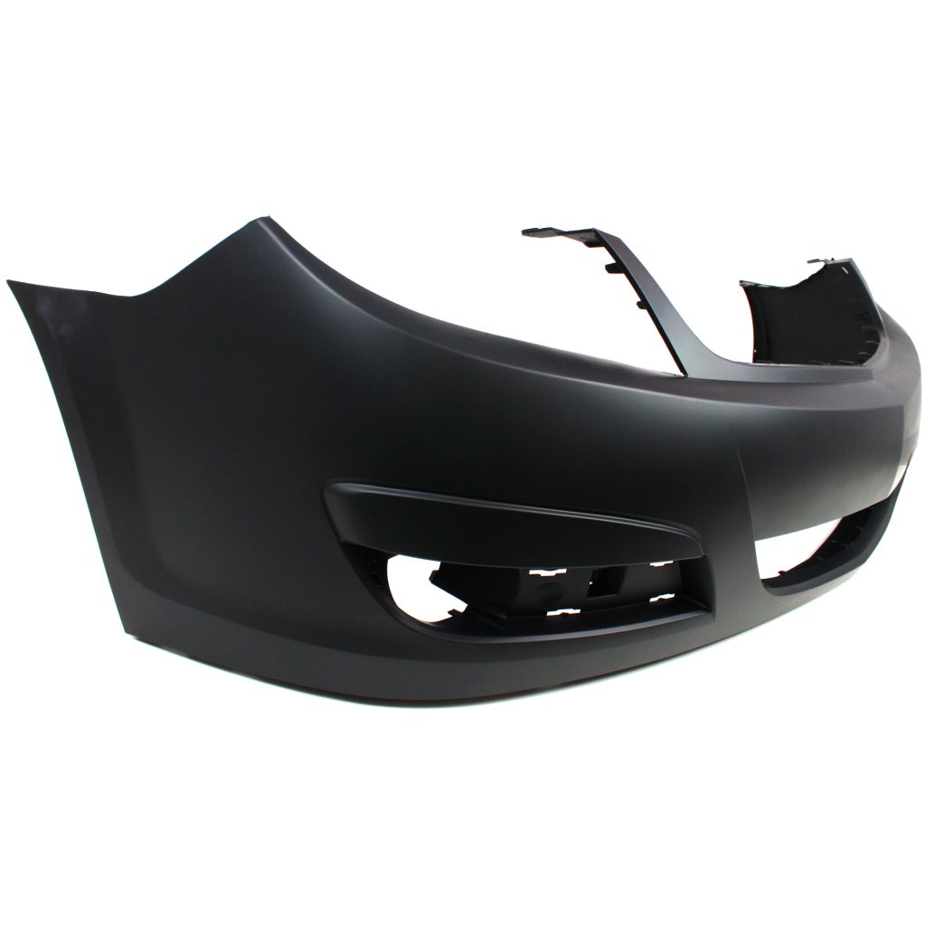 SATURN AURA FRONT BUMPER COVER PRIMED **CAPA** OEM#25851546 2007-2010 PL#GM1000834C