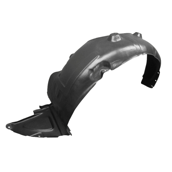 KIA OPTIMA FENDER LINER LEFT (Driver Side) (LX/EX) WO/INSULATION FOAM (KOREA) OEM#868112T100-PFM 2011-2013 PL#KI1248125