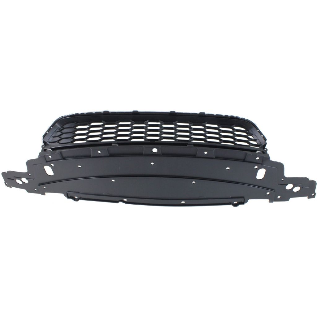 HONDA ACCORD SEDAN FRONT BUMPER GRILLE (WO/ADAPTIVE CRUISE) OEM#71103T2AA00 2013-2015 PL#HO1036114