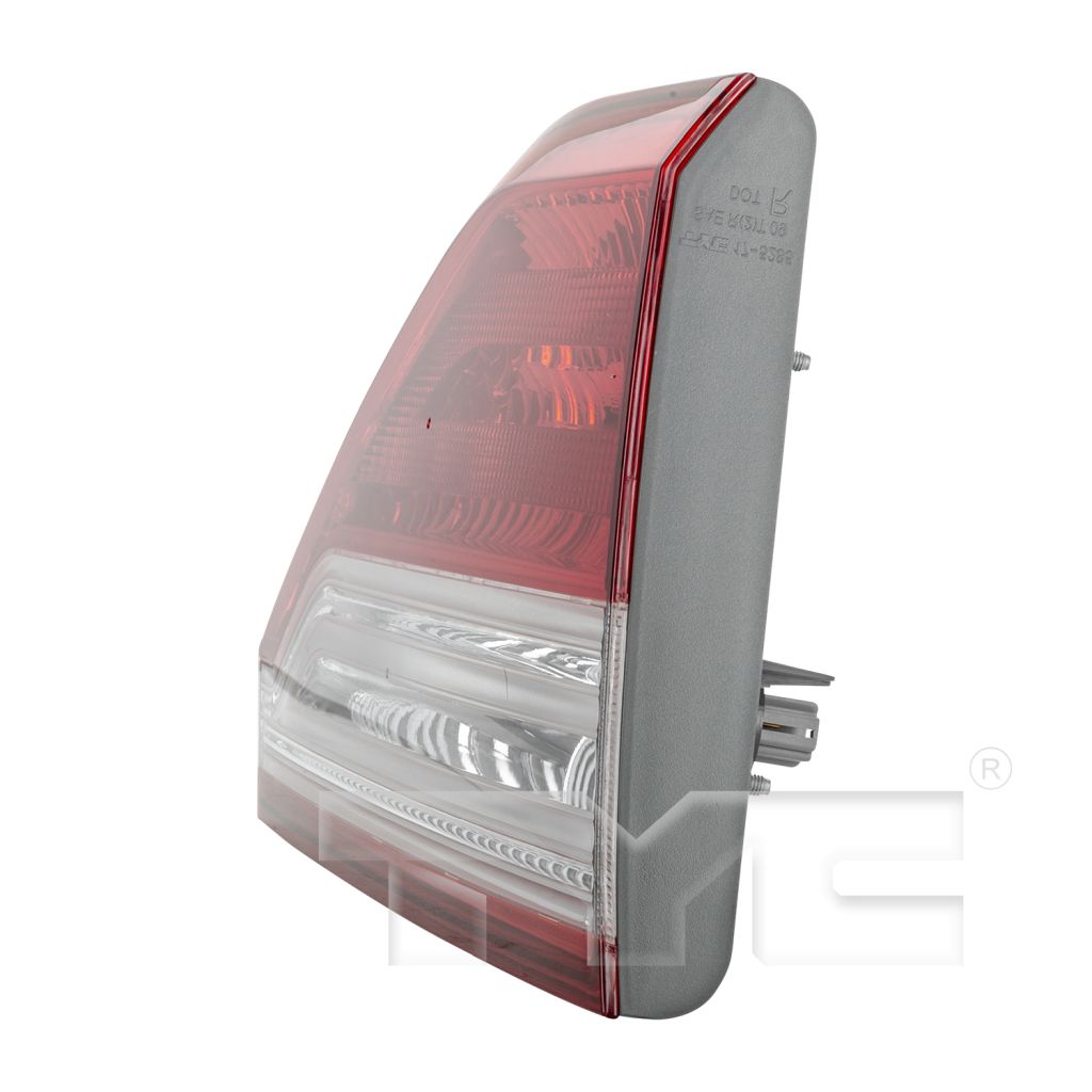 HONDA ODYSSEY TAIL LAMP ASSY LEFT (Driver Side) (INNER) OEM#34155TK8A01 2011-2013 PL#HO2802103