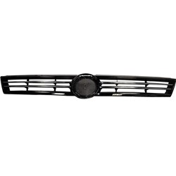 VOLKSWAGEN JETTA SEDAN (EXC GLI) GRILLE ASSEMBLY CHR/BLK OEM#5C6853651AZLL 2011-2014 PL#VW1200149
