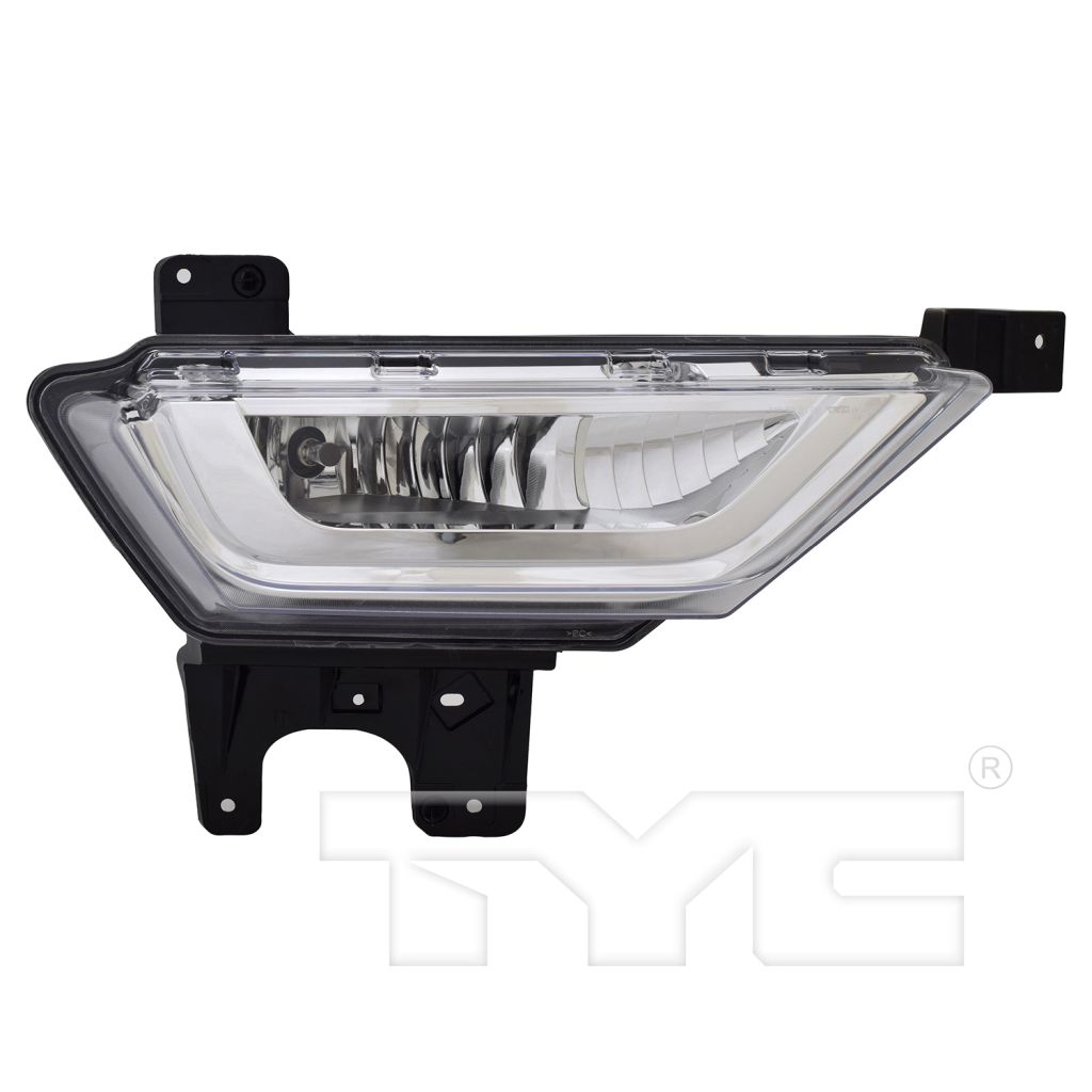 FORD TRUCKS & VANS FORD/PU F150 HYBRID FOG LAMP ASSY RIGHT (Passenger Side) (HALOGEN) OEM#ML3Z15200A 2021-2023 PL#FO2593258
