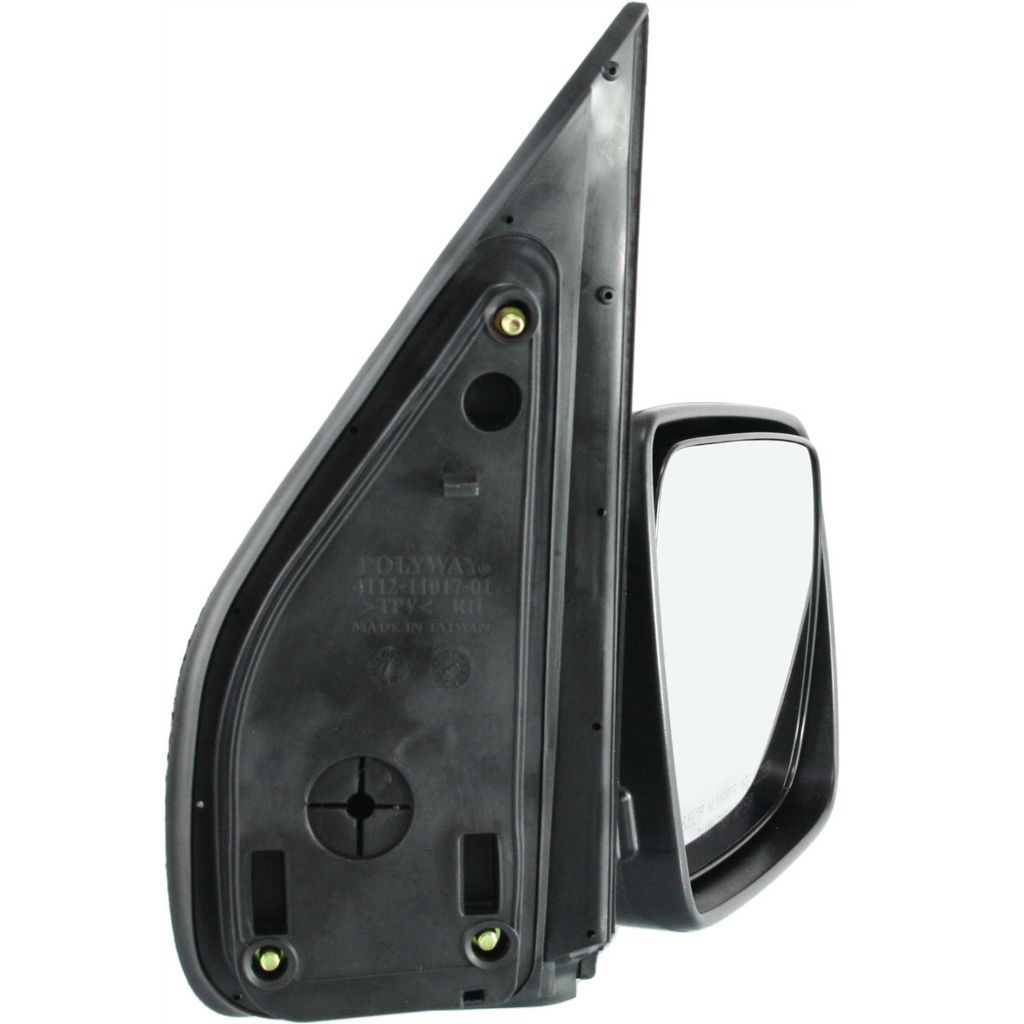 HONDA ELEMENT DOOR MIRROR RIGHT (Passenger Side) MANUAL OEM#76200SCVA11ZA 2003-2007 PL#HO1321223