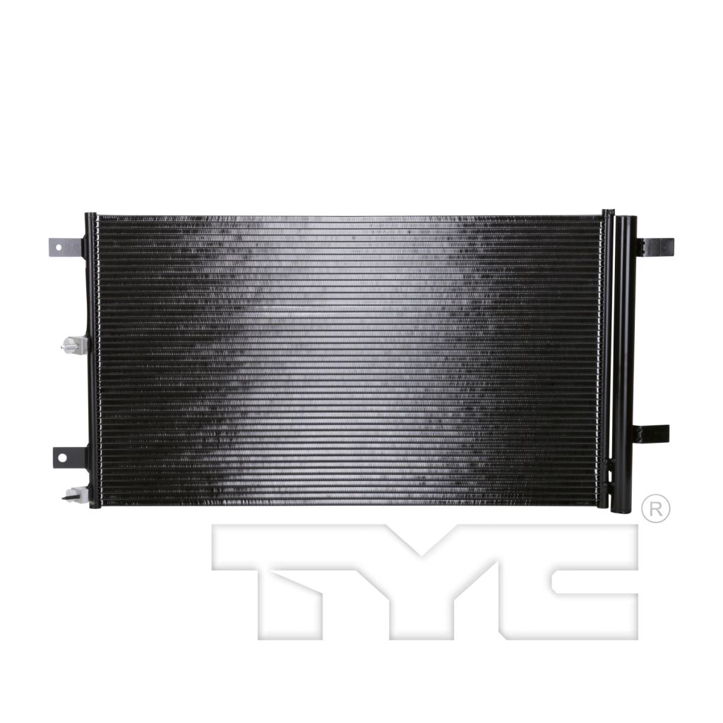 FORD TRUCKS & VANS FORD/PU (F150) A/C CONDENSER OEM#FL3Z19712C 2015-2016 PL#FO3030249