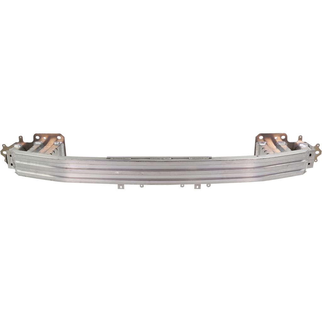 CHRYSLER PACIFICA FRONT BUMPER REINFORCEMENT (ALUMINUM)(WO/ADAPTIVE CRUISE) OEM#68227661AB 2017-2025 PL#CH1006237