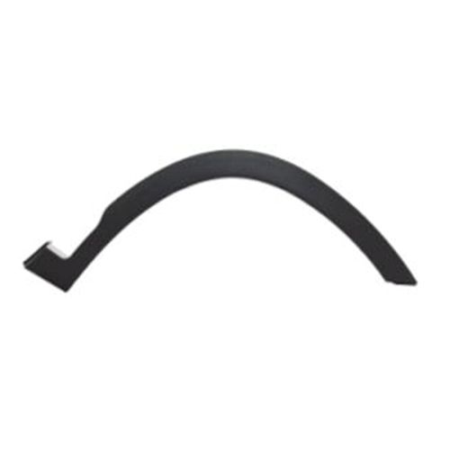 HYUNDAI PALISADE FRONT WHEEL OPENING MLDG RIGHT (Passenger Side) (W/2 TONE PAINT) OEM#87712S8000 2020-2025 PL#HY1291111