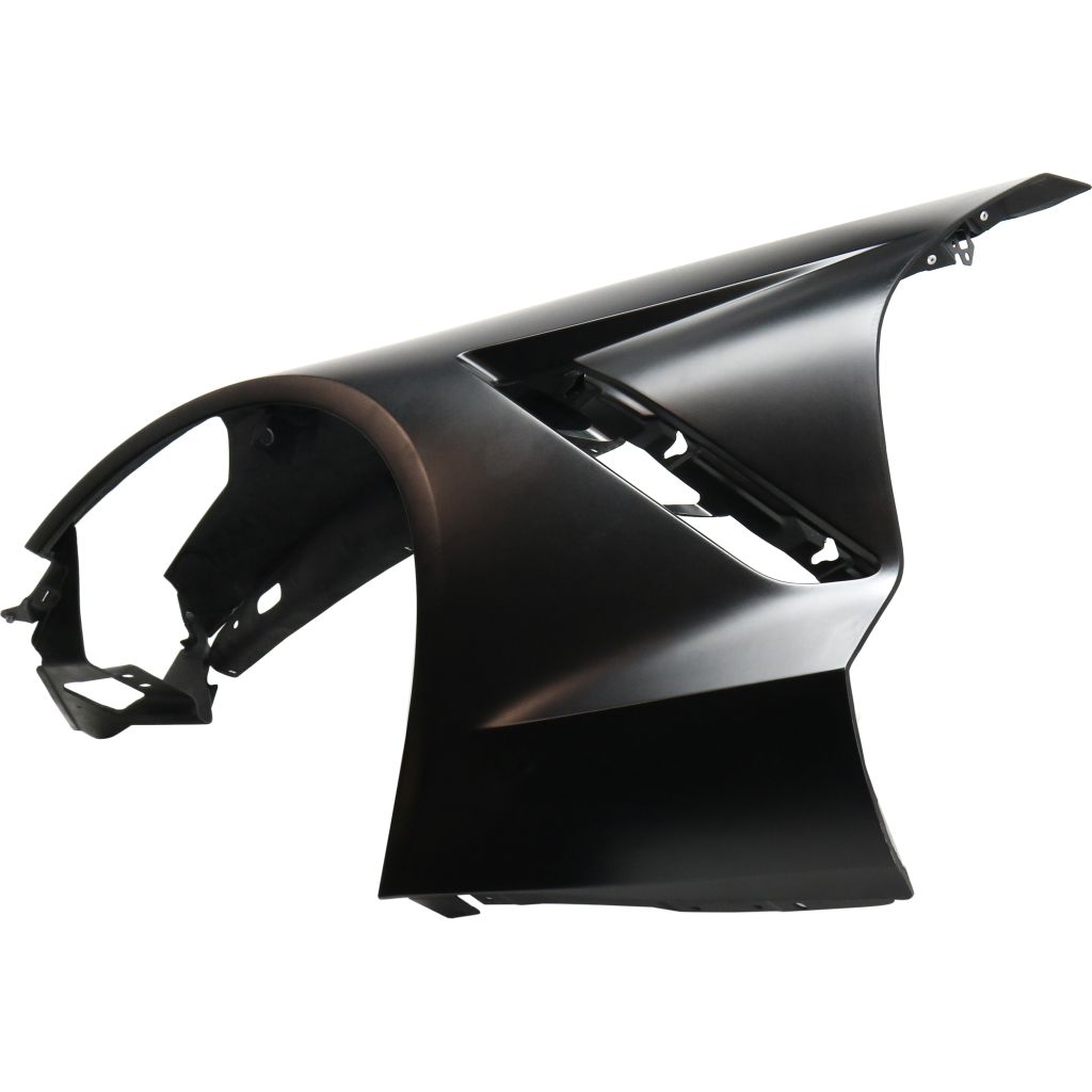CHEVROLET CORVETTE FENDER LEFT (Driver Side) (FIBERGLASS)(STINGRAY) OEM#84003401 2014-2017 PL#GM1240389