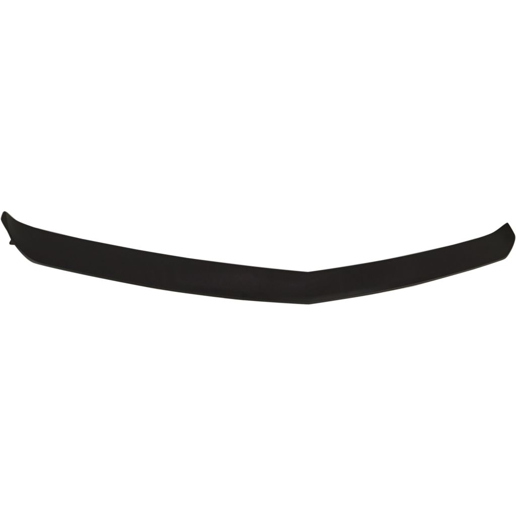 GM TRUCKS & VANS SILVERADO/PU 1500 (22 OLD STYLE) FRONT BUMPER COVER CENTER MLDG TXT **CAPA** OEM#84219090 2019-2022 PL#GM1044138C