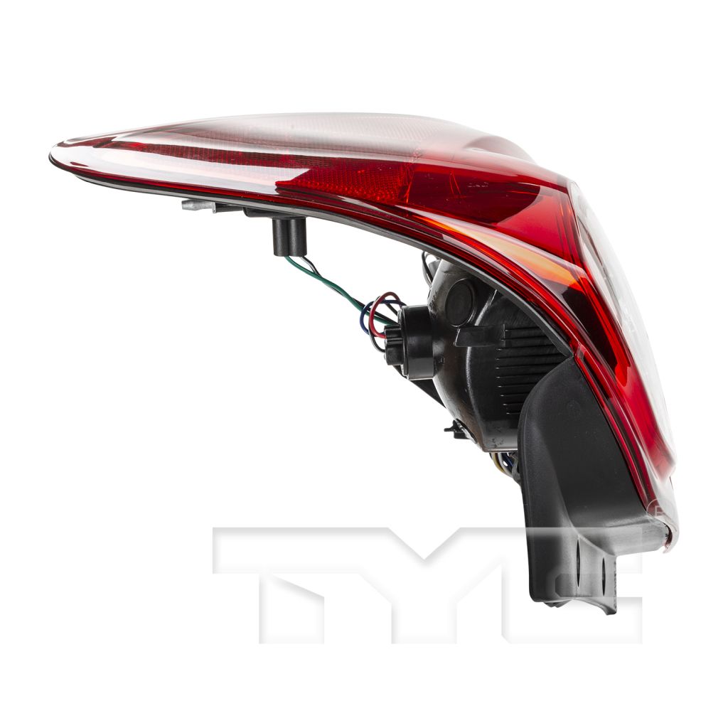 CHEVROLET SONIC TAIL LAMP ASSEMBLY RIGHT (Passenger Side) S/D OEM#42407873 2012-2016 PL#GM2801251