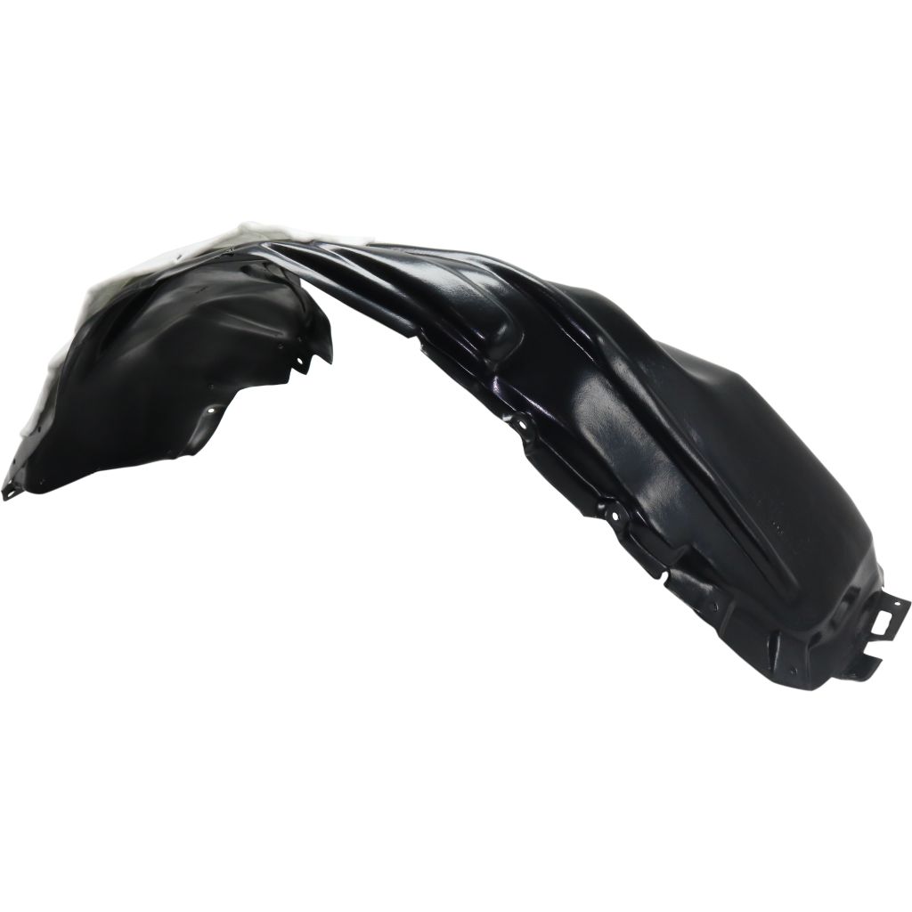 JEEPVEHICLE CHEROKEE FENDER LINER RIGHT (Passenger Side) (WO/OFF ROAD) OEM#68287922AC 2019-2023 PL#CH1249201