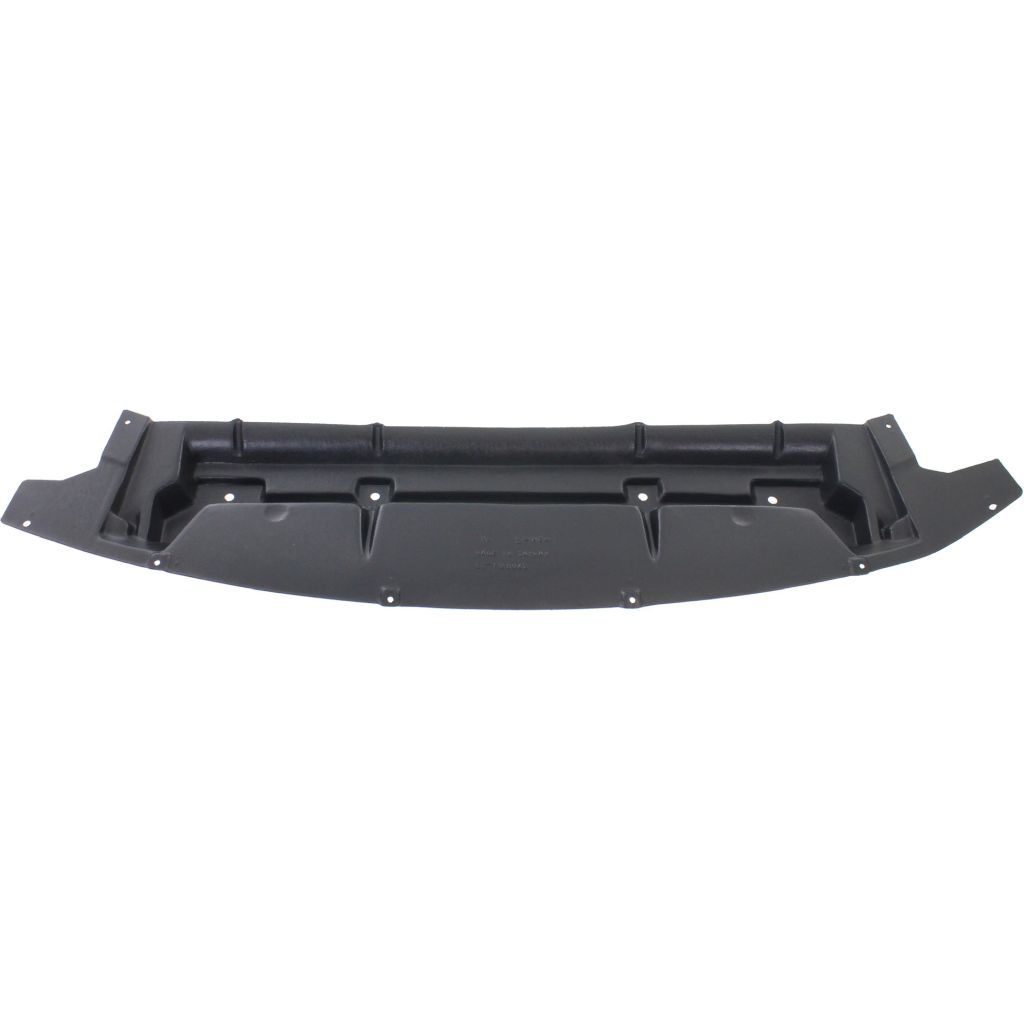 FORD FUSION HYBRID FRONT SPLASH SHIELD (FT SEC)(BMP UNDER CVR) OEM#AE5Z8327B 2010-2012 PL#FO1228114