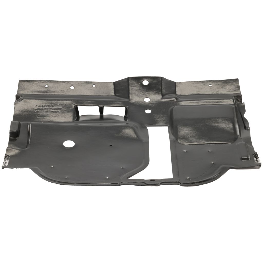 DODGE TRUCKS & VANS GRAND CARAVAN FRONT SPLASH SHIELD (ENG UNDER CVR) OEM#5113267AA-PFM 2008-2020 PL#CH1228147