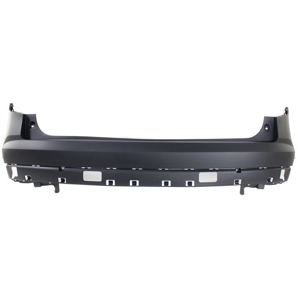 HONDA PILOT REAR BUMPER UPPER COVER PRIMED OEM#04715TG7A90ZZ 2016-2018 PL#HO1114104
