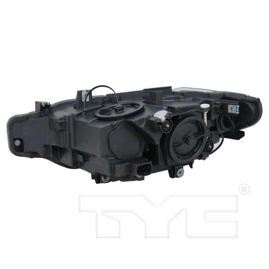 BMW BMW 3 (WAGON) HEAD LAMP RIGHT (Passenger Side) (HALOGEN)(WO/LOGO)**CAPA** OEM#63117365600 2016-2019 PL#BM2519166C