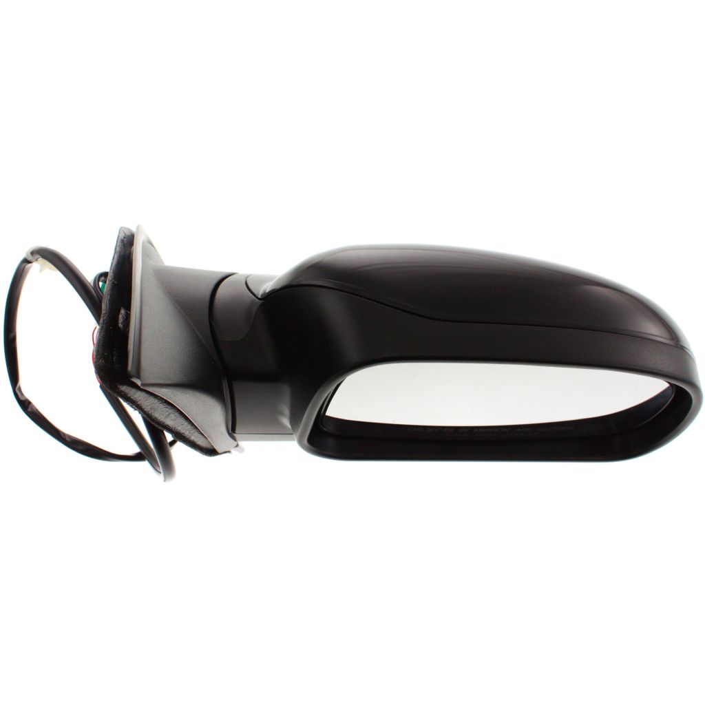 GM TRUCKS & VANS TRAILBLAZER DOOR MIRROR RIGHT (Passenger Side) POWER/HEATED (W/O S.L.)(M-FOLD)(SS MDL) OEM#19120879 2006 PL#GM1321331