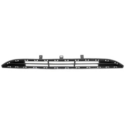 HYUNDAI ACCENT SEDAN FRONT BUMPER GRILLE TEXTURED BLACK (WO/COLLISION WARNING) OEM#86561J0000 2018-2022 PL#HY1036141