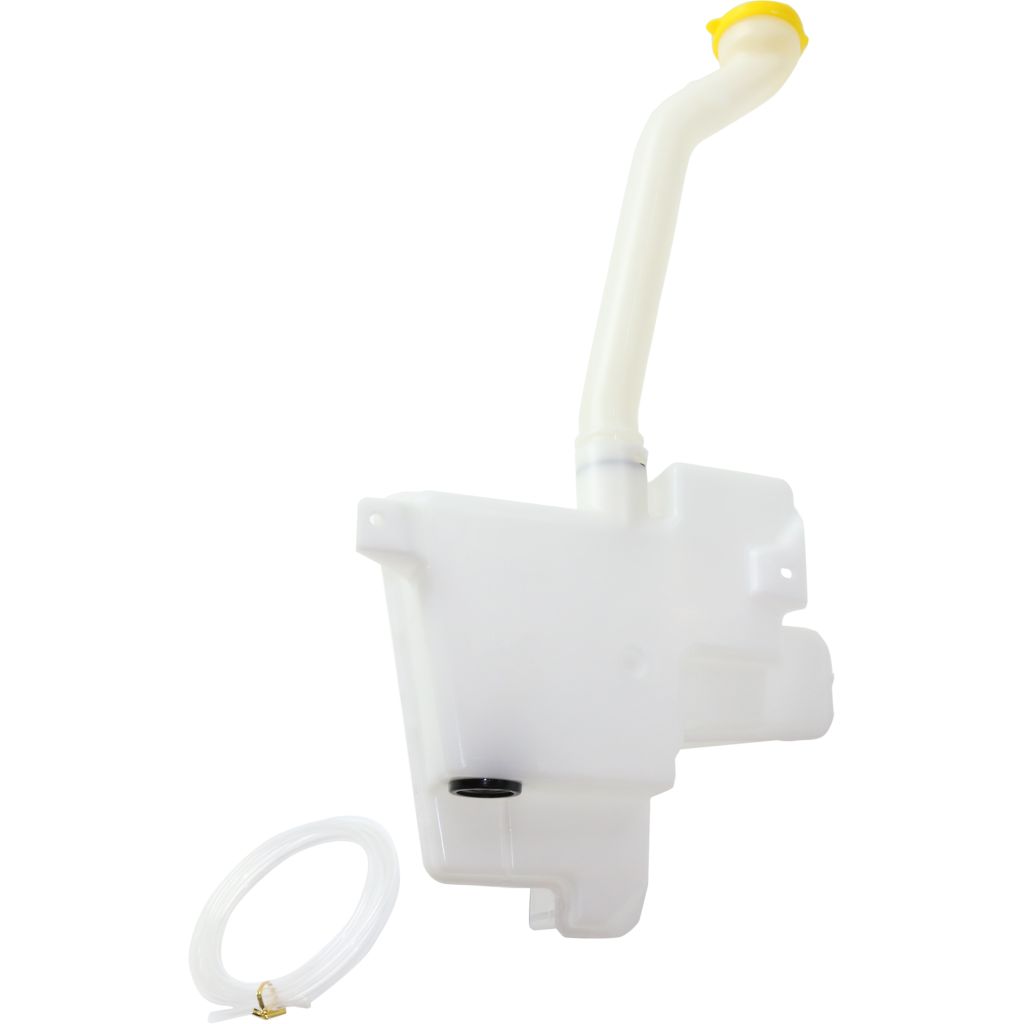 SUBARU FORESTER WASHER TANK W/2 PUMPS W/CAP OEM#86631SG020-PFM 2014-2018 PL#SU1288109
