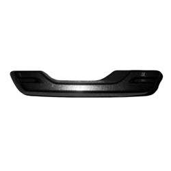 MAZDA CX-5 FOG LAMP COVER LOWER MOLDING RIGHT (Passenger Side) SILVER (W/STD FOG) OEM#KA0J50C13 2016 PL#MA1047101