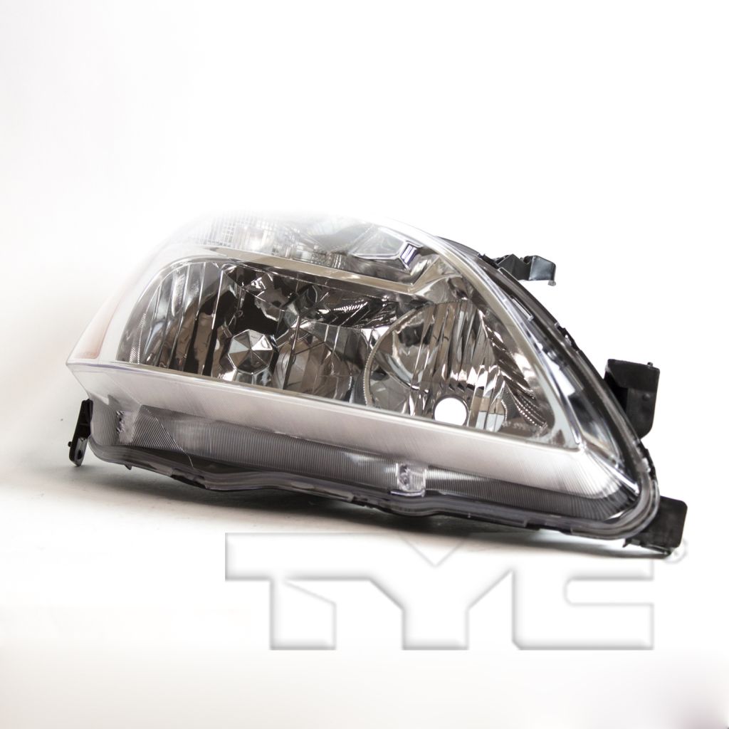 HONDA ACCORD HYBRID HEAD LAMP RIGHT (Passenger Side) UNIT **CAPA** OEM#33101SDAA01 2005-2007 PL#HO2503120C
