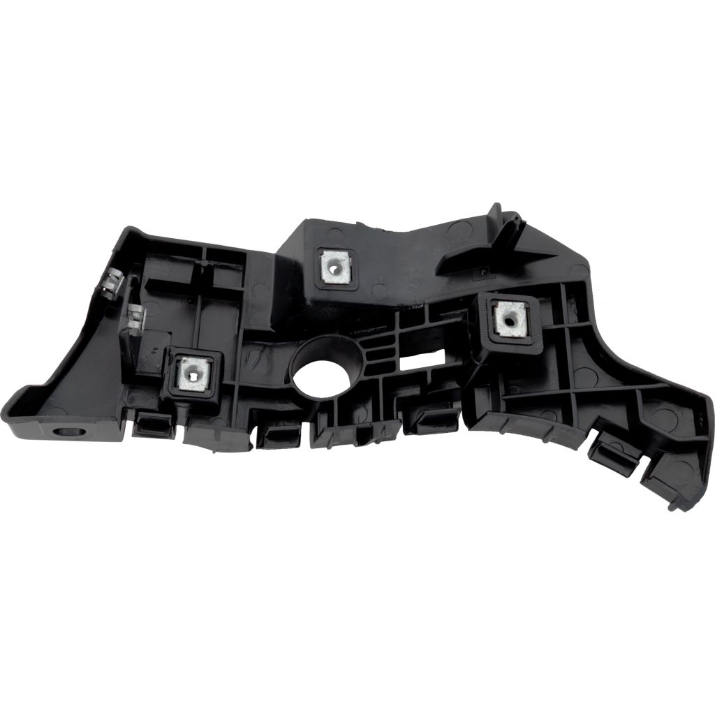 GM TRUCKS & VANS SIERRA/PU 1500 (19 OLD STYLE) FRONT BUMPER UPPER COVER SIDE SUPPORT RIGHT (Passenger Side) (PLASTIC) **CAPA** OEM#23140545 2014-2015 PL#GM1043151C