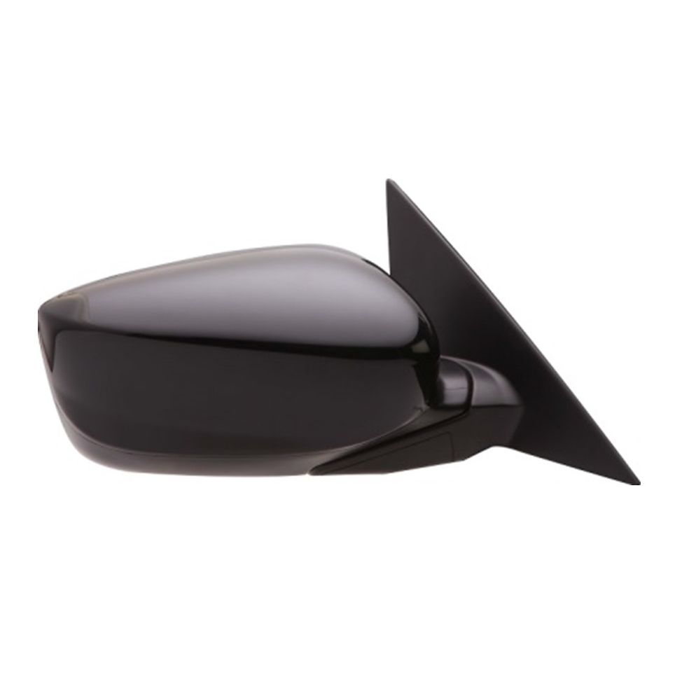 ACURA ILX DOOR MIRROR RIGHT (Passenger Side) PWR/HTD (PTD CVR)(WO/BLIND SPOT DETECT) OEM#76208TX6A02-PFM 2013-2022 PL#AC1321116