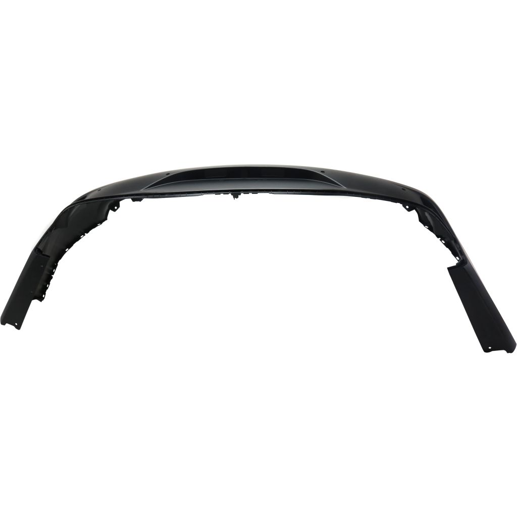 HYUNDAI SONATA REAR BUMPER COVER PRIMED (W/SENSOR)**CAPA** OEM#86610C2710 2018-2019 PL#HY1100219C