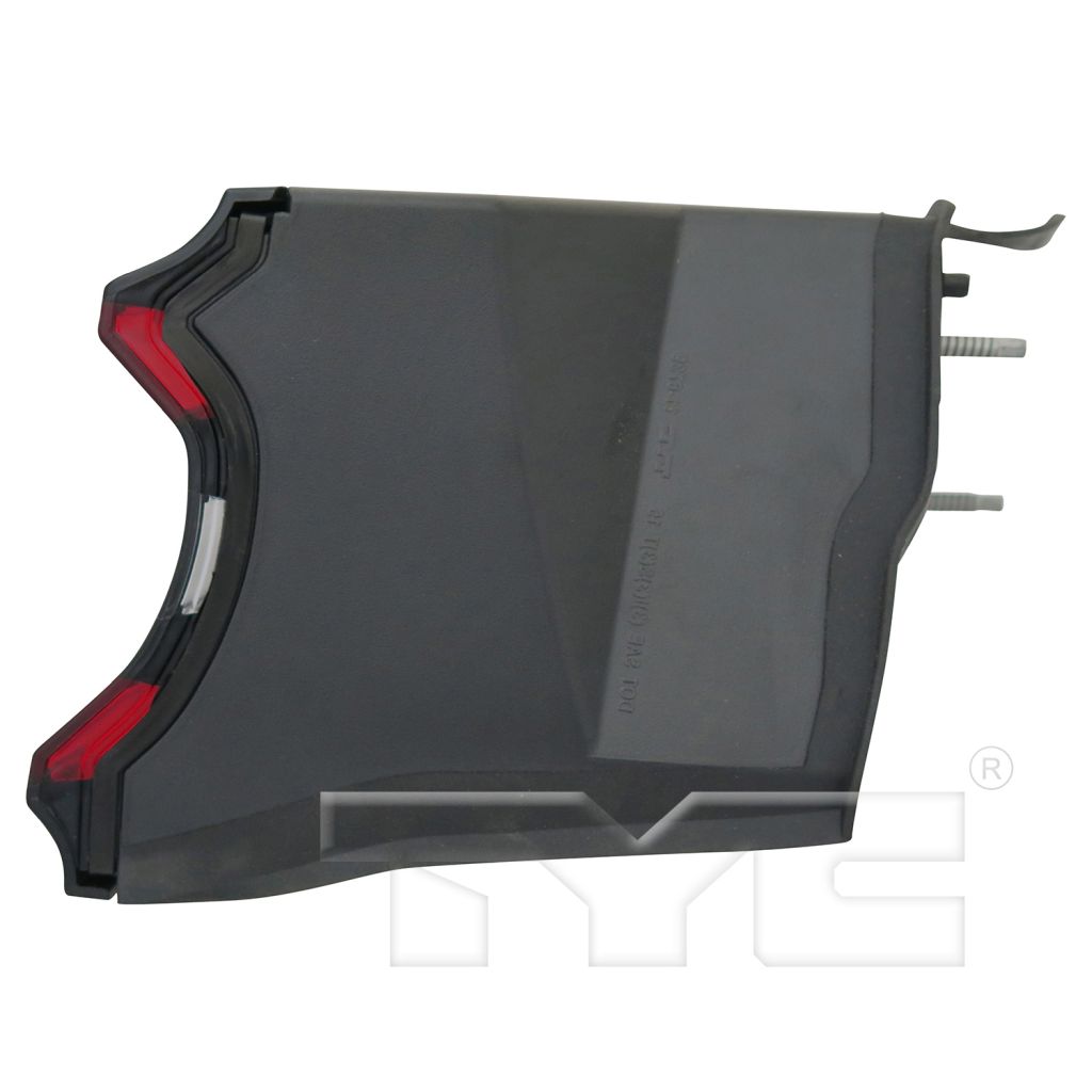 DODGE CHALLENGER TAIL LAMP ASSEMBLY LEFT (Driver Side)**CAPA** OEM#68403955AB 2015-2023 PL#CH2800207C