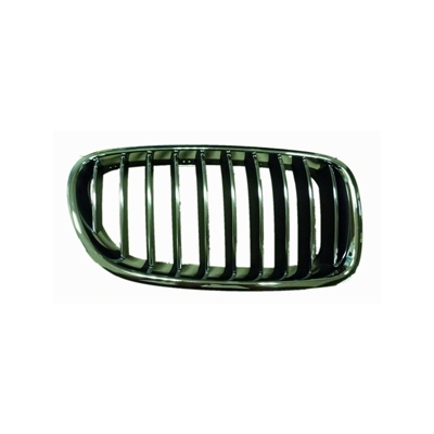 BMW BMW 5 SERIES HYBRID GRILLE RIGHT (Passenger Side) BLACK (W/ NIGH VISION) OEM#51137203204 2012-2013 PL#BM1200229