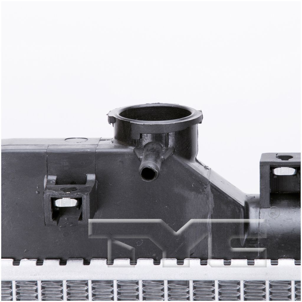 LEXUS SC 430 RADIATOR 4.3/V8 OEM#1640050280 2002-2010 PL#LX3010122