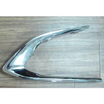 CHEVROLET CRUZE HATCHBACK FOG LAMP COVER MLDG LEFT (Driver Side) CHROME (WO/RS PKG) OEM#42662738 2019 PL#GM1038237