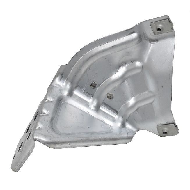 BUICK ENCORE FENDER BRACKET RIGHT (Passenger Side) OEM#95244756 2013-2016 PL#GM1245121
