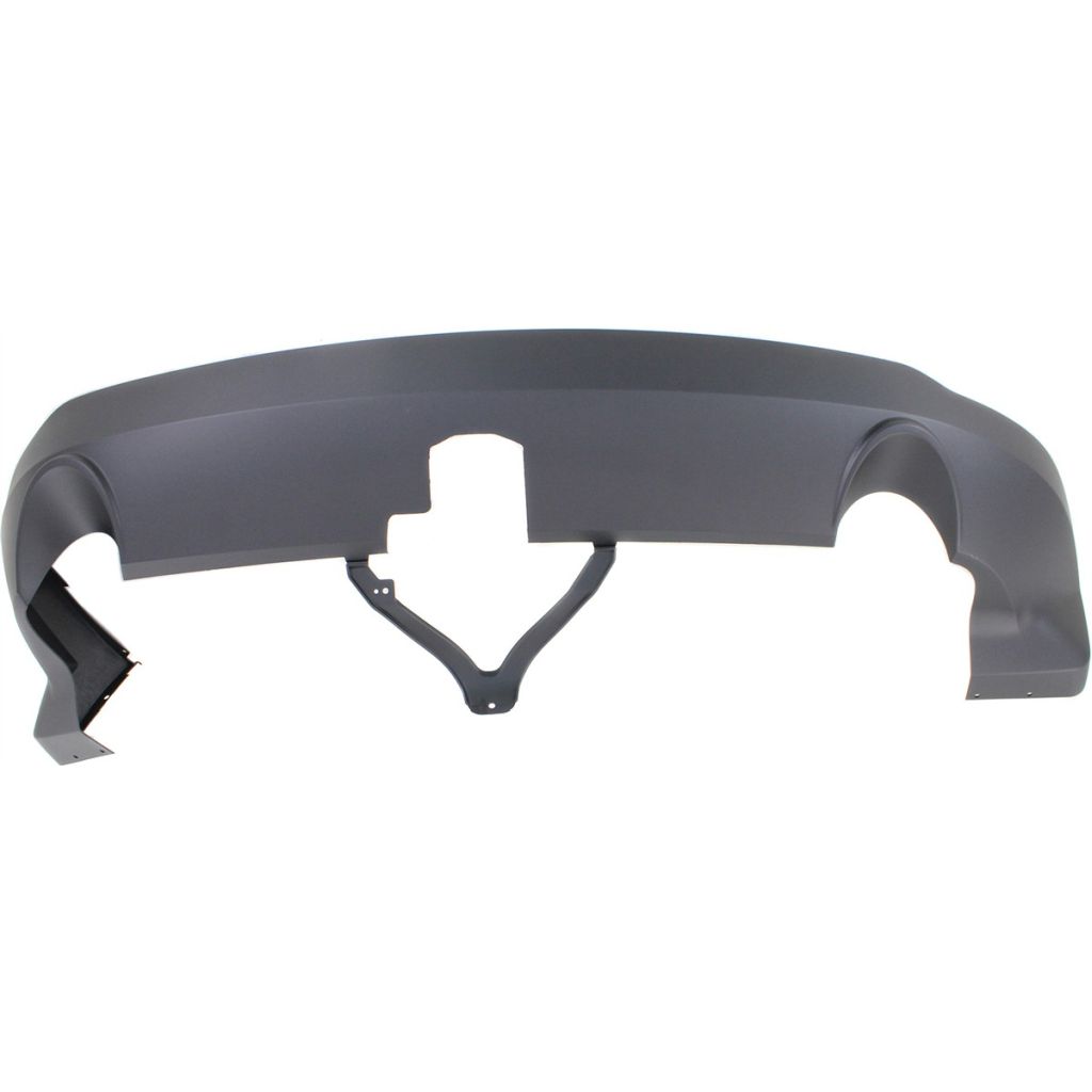 FORD TRUCKS & VANS EDGE REAR BUMPER COVER LOWER GREY (W/TOW)(EXC SPORT) OEM#BT4Z17K835BPTM 2011-2014 PL#FO1115101