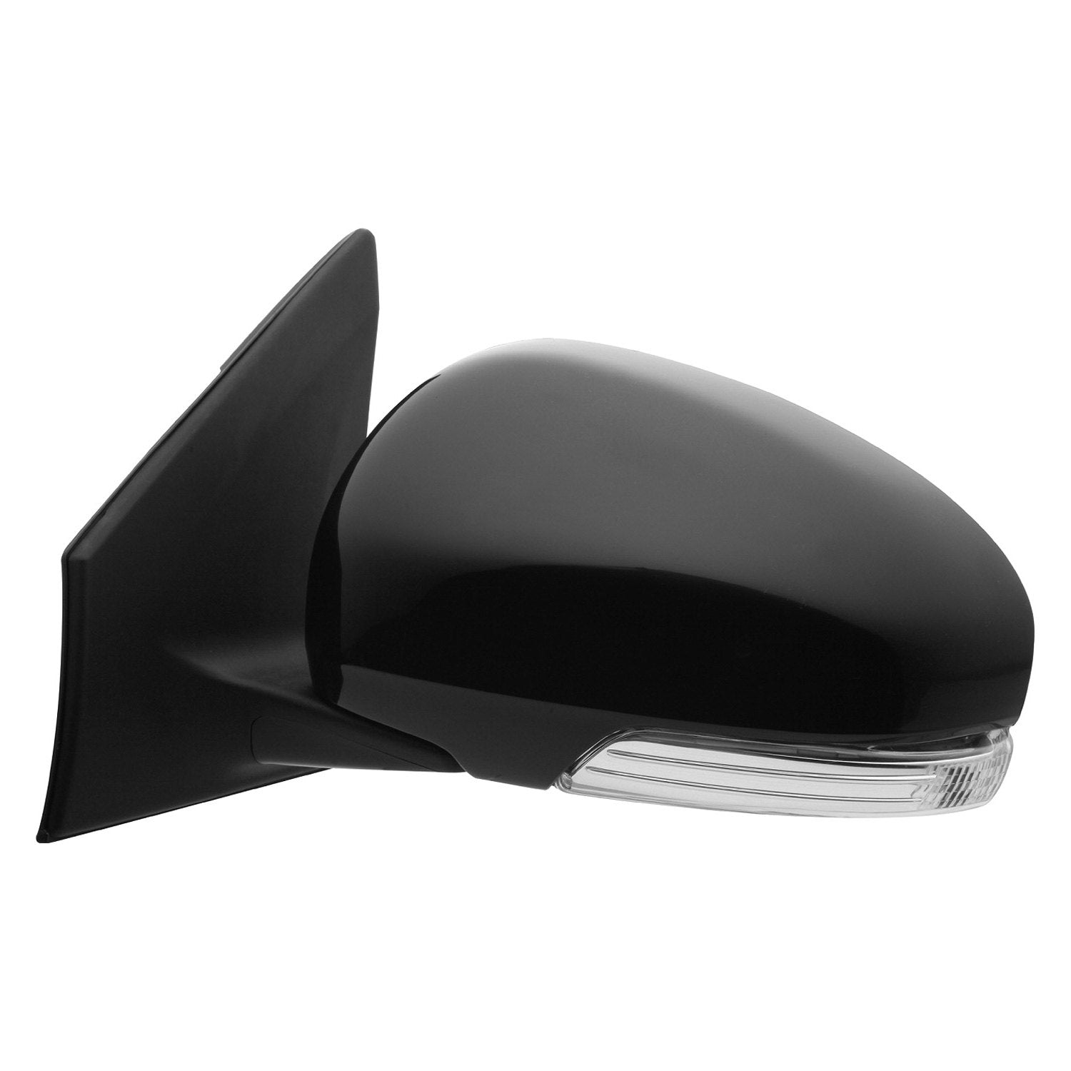 SCION SCION iQ DOOR MIRROR LEFT (Driver Side) POWER/HEATED (W/SIGNAL) OEM#8794074090-PFM 2012-2015 PL#SC1320106