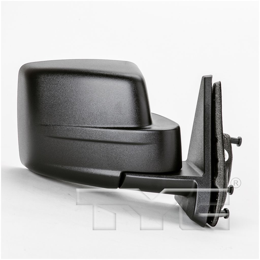 JEEP PATRIOT DOOR MIRROR RIGHT (Passenger Side) (MANUAL) OEM#5155456AK 2007-2017 PL#CH1321281