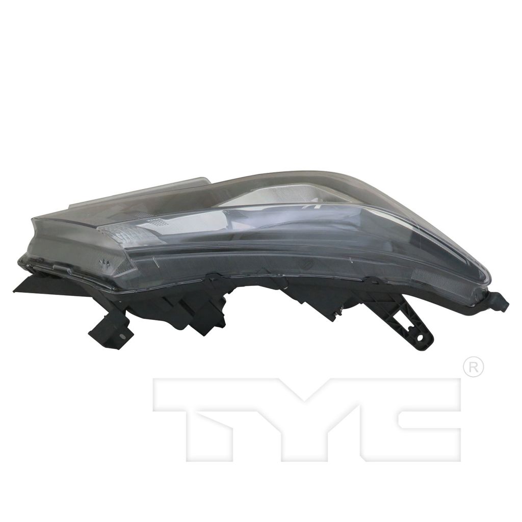 NISSAN(DATSUN) PATHFINDER HEAD LAMP ASSEMBLY RIGHT (Passenger Side) (HALOGEN)**CAPA** OEM#260109PF9A 2017-2020 PL#NI2503252C