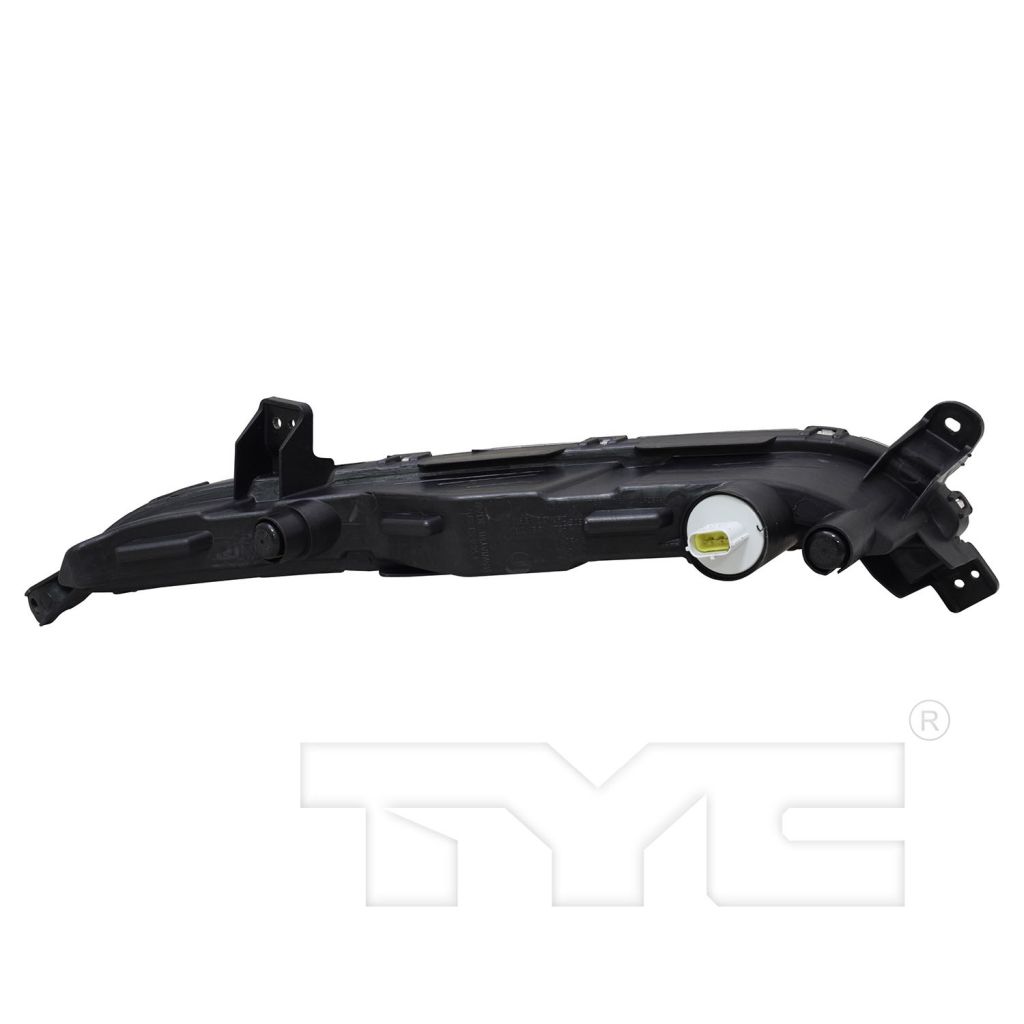 HYUNDAI SONATA HYBRID DAYTIME RUNNING LAMP ASSY LEFT (Driver Side) (LED)**CAPA** OEM#92207E6000 2016-2017 PL#HY2562101C