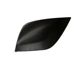 NISSAN(DATSUN) VERSA SEDAN FOG LAMP COVER RIGHT (Passenger Side) (WO/FOG) OEM#622566W80B 2015-2019 PL#NI1039133
