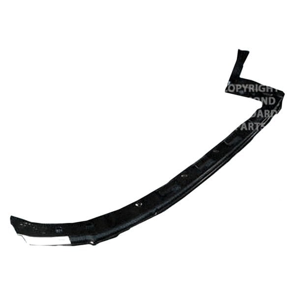 HONDA ACCORD HYBRID FRONT BUMPER COVER RETAINER RIGHT (Passenger Side) (STEEL) OEM#71140SDAA10 2005-2007 PL#HO1027104