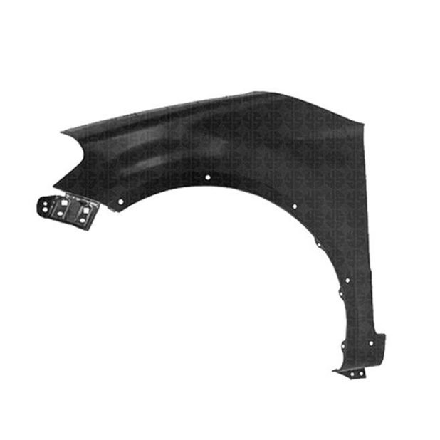 SUZUKI SX4 FENDER LEFT (Driver Side) (HATCHBACK) (W/ FLARE HOLES) **CAPA** OEM#5770080810 2007-2013 PL#SZ1240122C