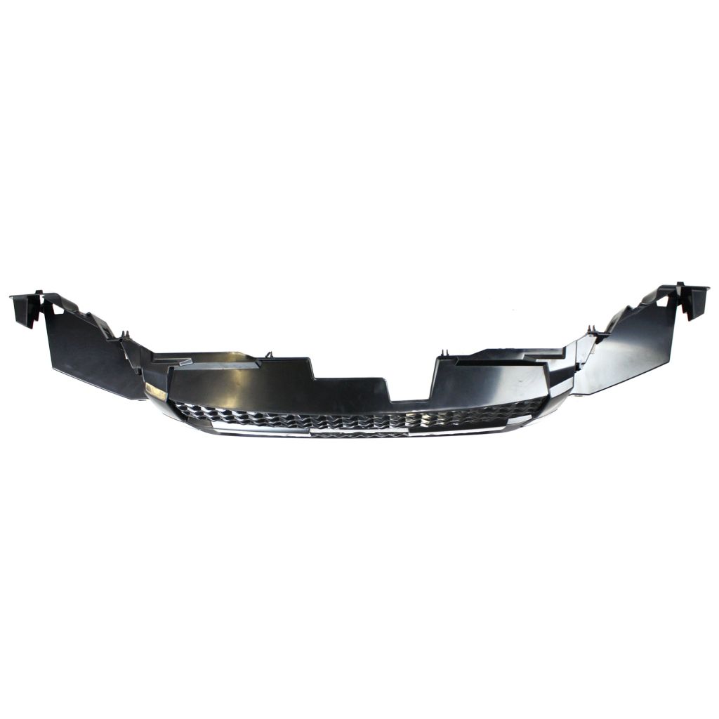 GM TRUCKS & VANS COLORADO (CHEVY) GRILLE TXT-GRAY(W/MLDG HOLES)(COMP.H/L)(EXC.XTREME) OEM#12335790 2004-2012 PL#GM1200560
