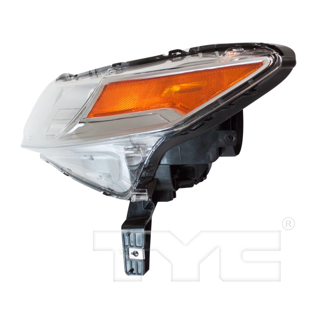 ACURA TL HEAD LAMP UNIT LEFT (Driver Side) **CAPA** OEM#33151TK4A01 2009-2011 PL#AC2518116C