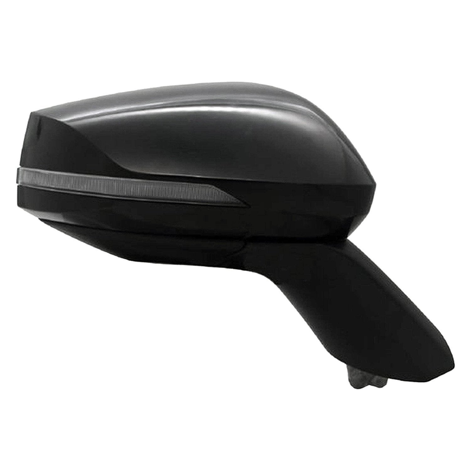 KIA SPORTAGE DOOR MIRROR RIGHT (Passenger Side) PWR/HTD/SIGNAL (EX/X Line/X-pro MDL)(W/BSD)(TEX BASE)(PTM CVR) OEM#87620P1060 2023-2025 PL#KI1321295